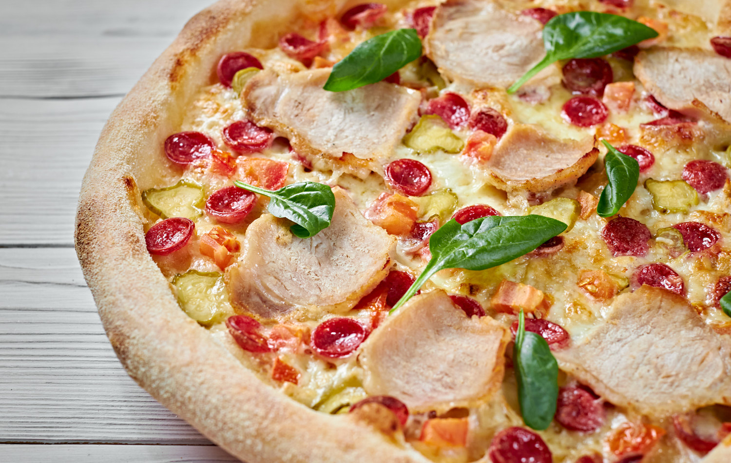 Техасская 23 см