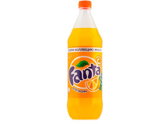 Fanta 0,9 л.