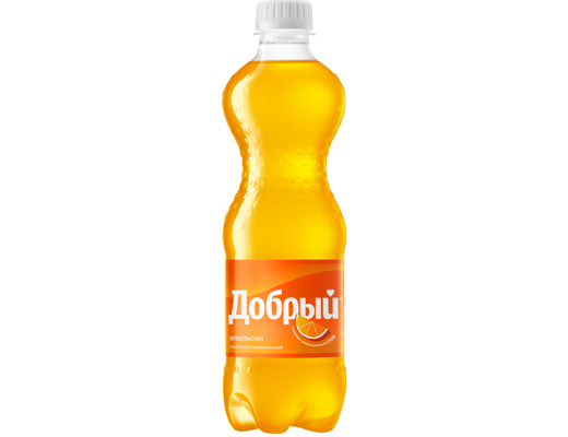 Добрый Апельсин 1 л.