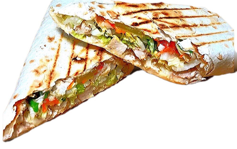 Шаурма со свининой