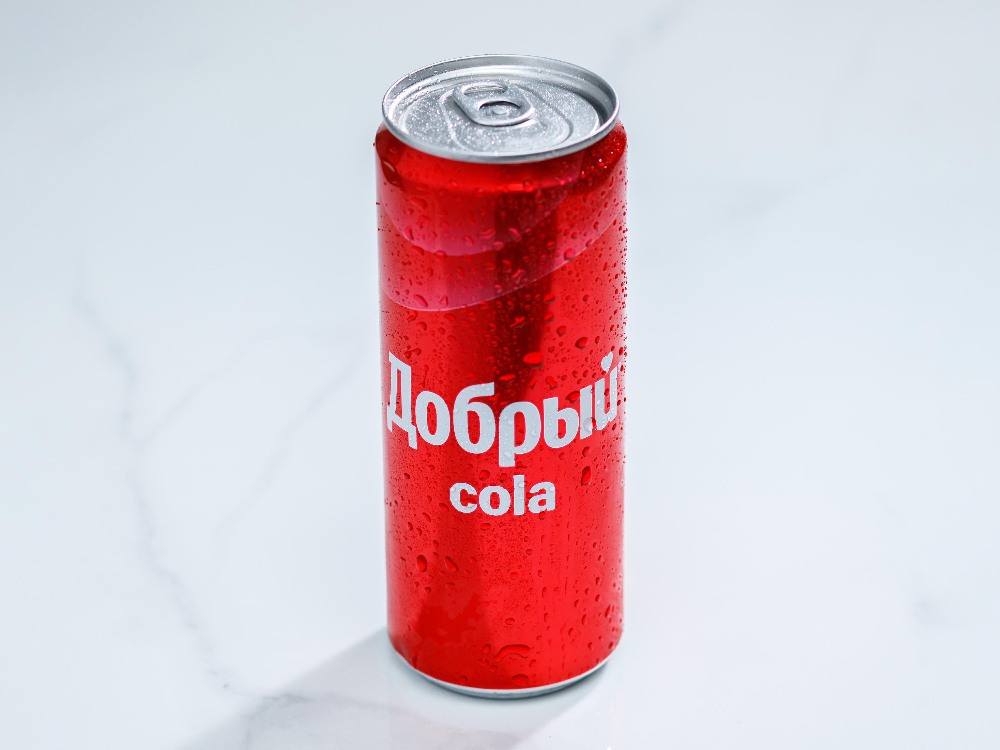 Лимонад Добрый Кола 330 мл