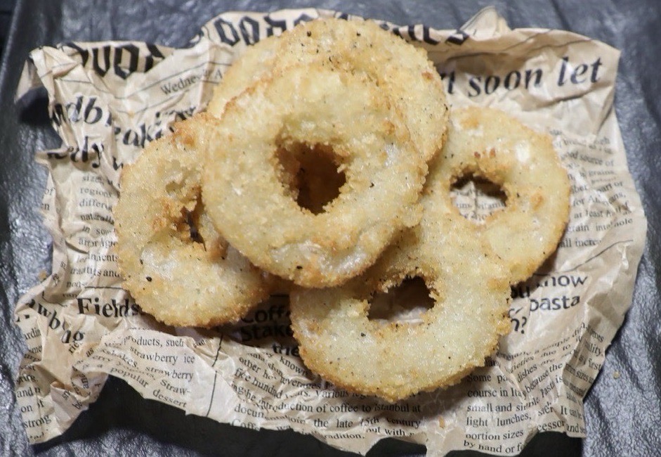 Луковые кольца