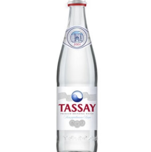 Вода без газа Tassay