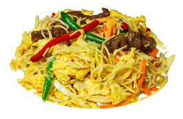 WOK пшеничная лапша «Премиум» 300гр