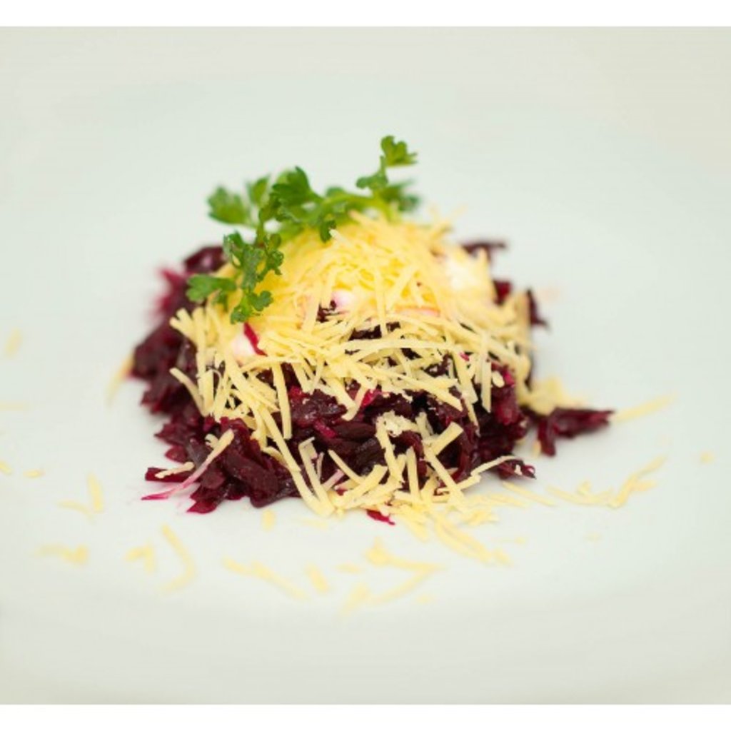 Салат "Рубин"