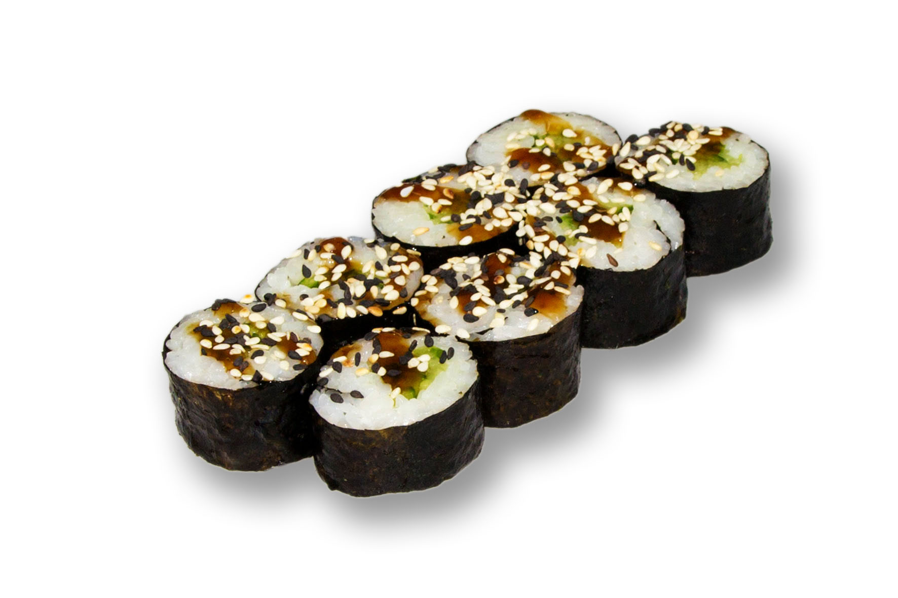 Капа Маки (классика с огурцом)