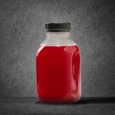 Морс клюквенный