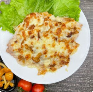 Мясо по-охотничьи