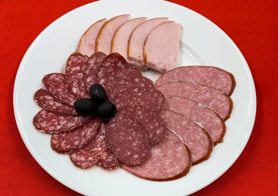 Мясное ассорти