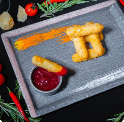 Сырные палочки