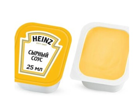 Соус сырный Heinz