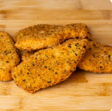 Куриные стрипсы