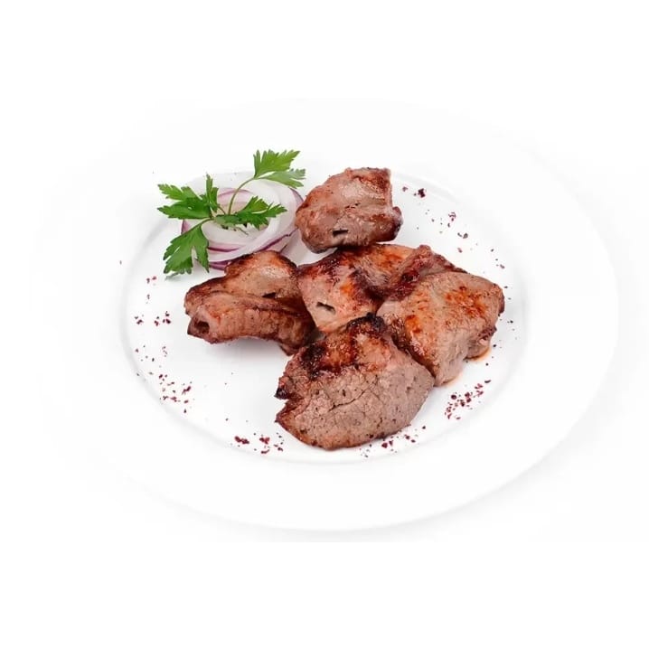 Шашлык из свинины