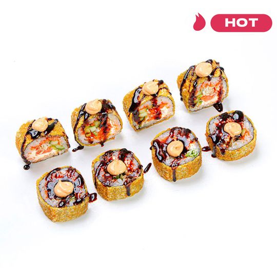 Кайф хот ролл 4 шт