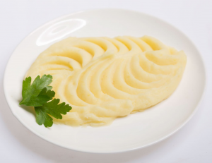 Картофельное пюре