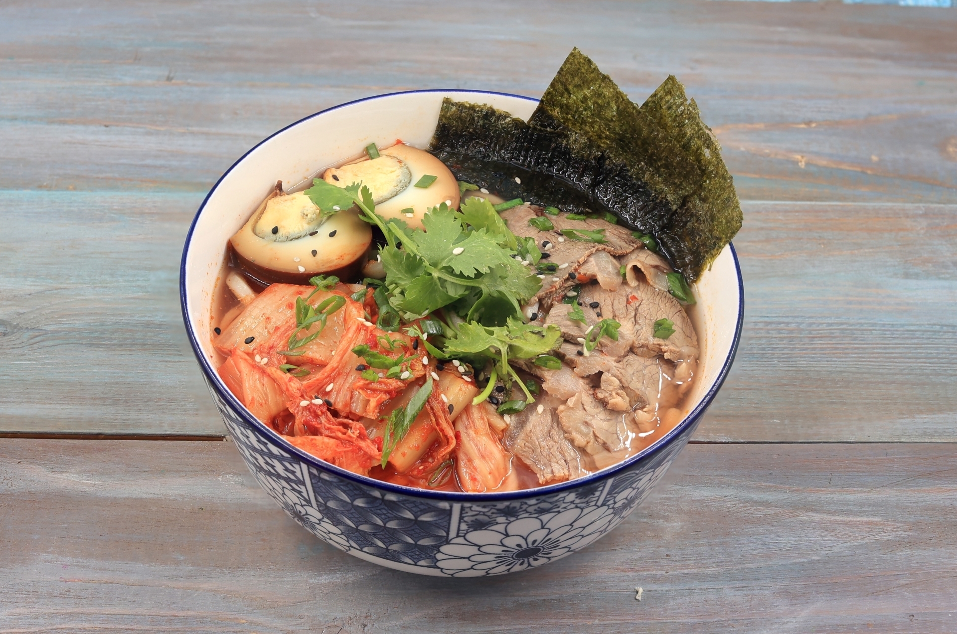 Рамен Ким чи