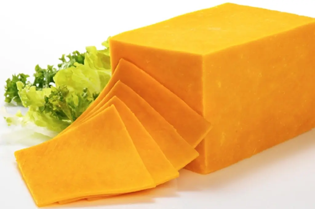 Сыр Чеддер 20 г Добавка