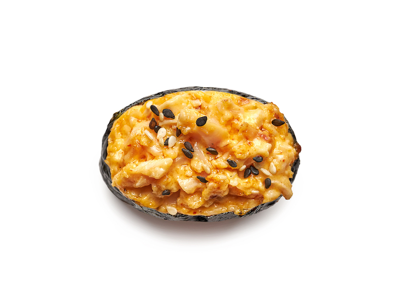 Гункан Хот с курицей