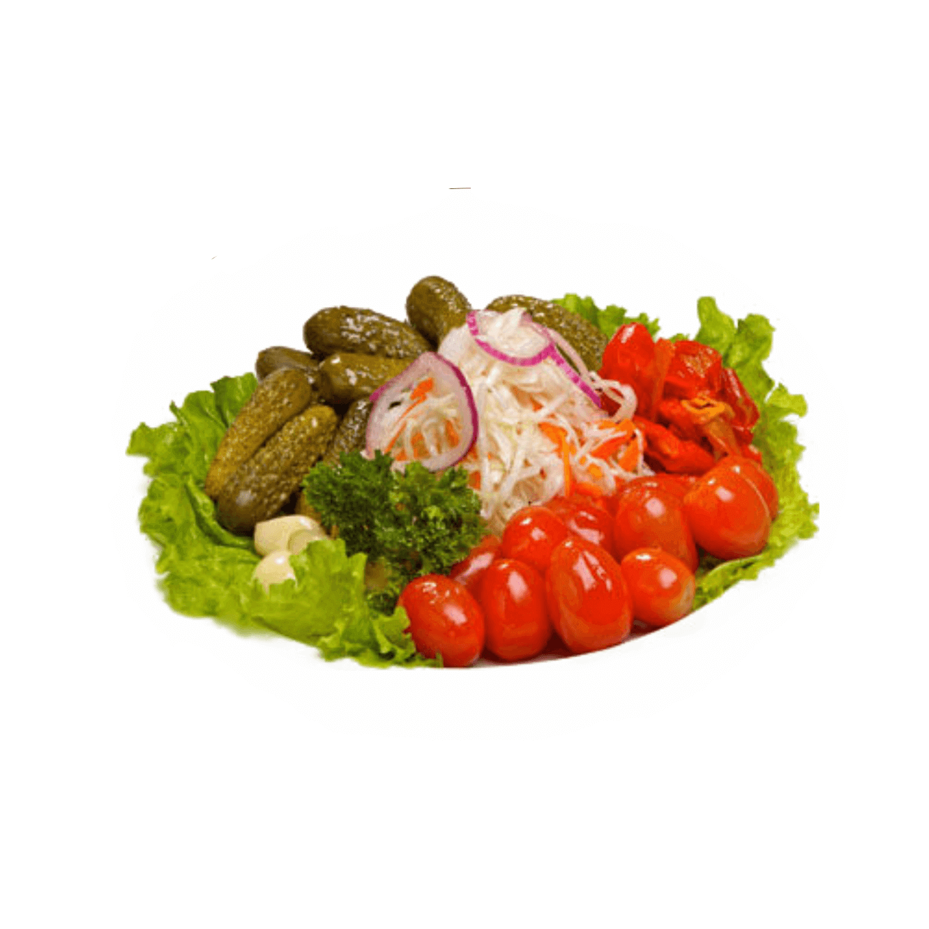Разносол по-русски