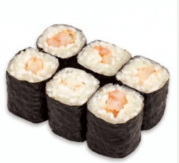 Эби маки ролл