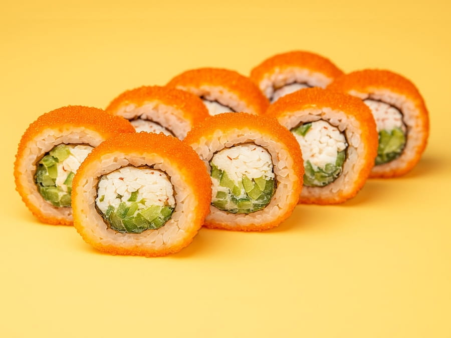 Ролл Калифорния классик