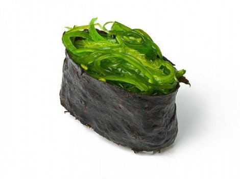 Суши с чукой