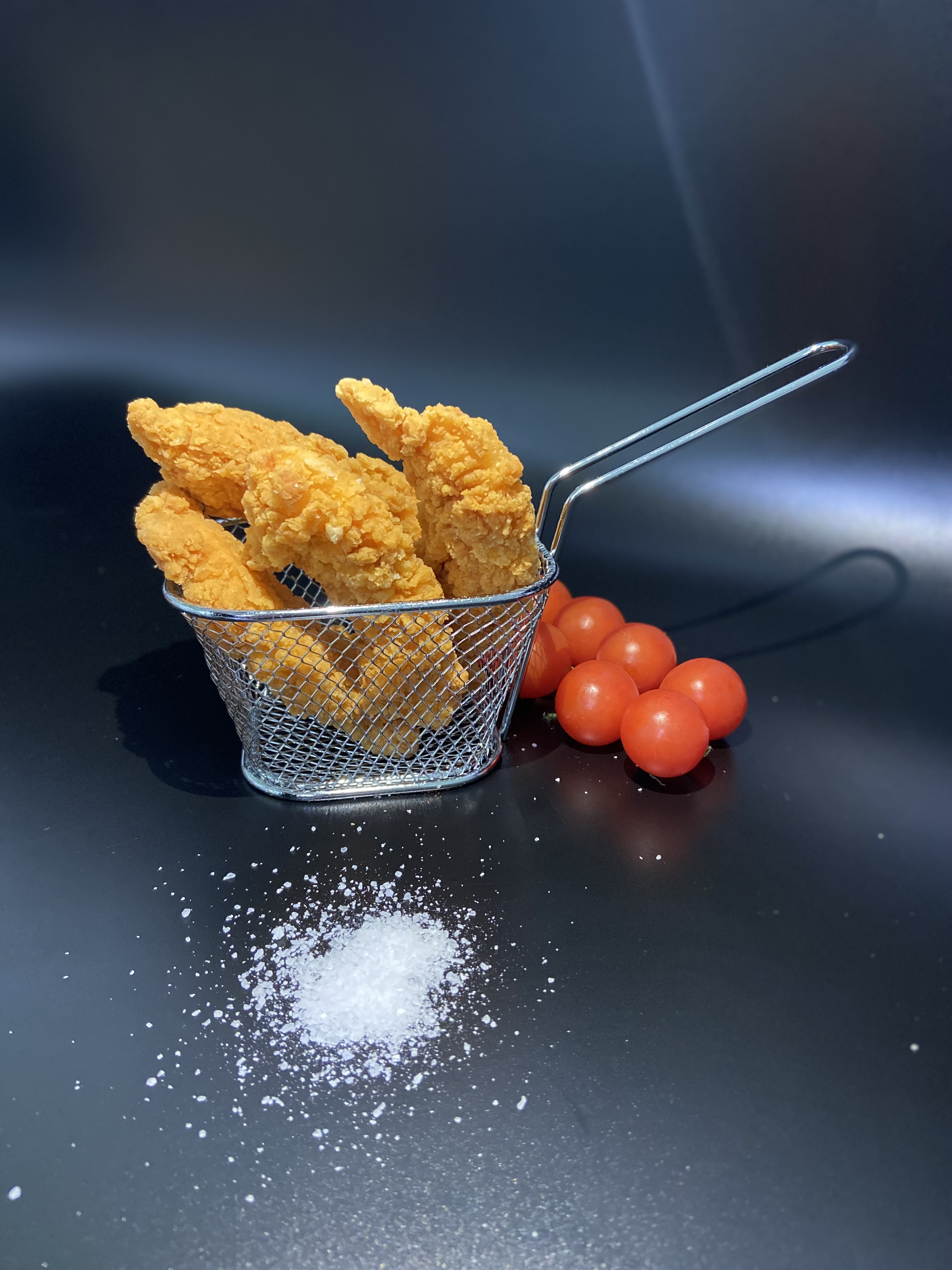 Стрипсы куриные