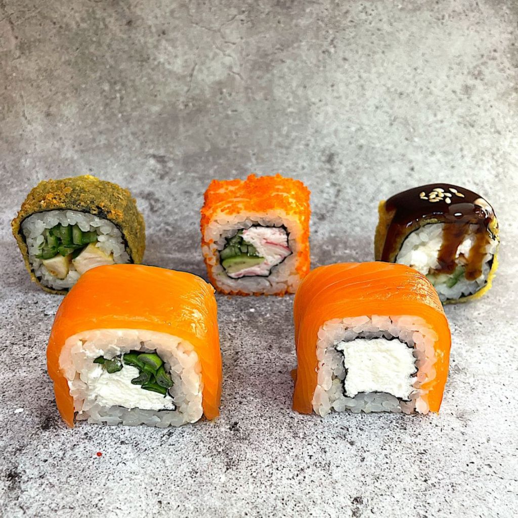 Аригато сет 40шт.