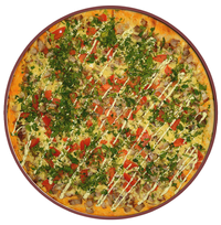 Пицца Мясная 38 см