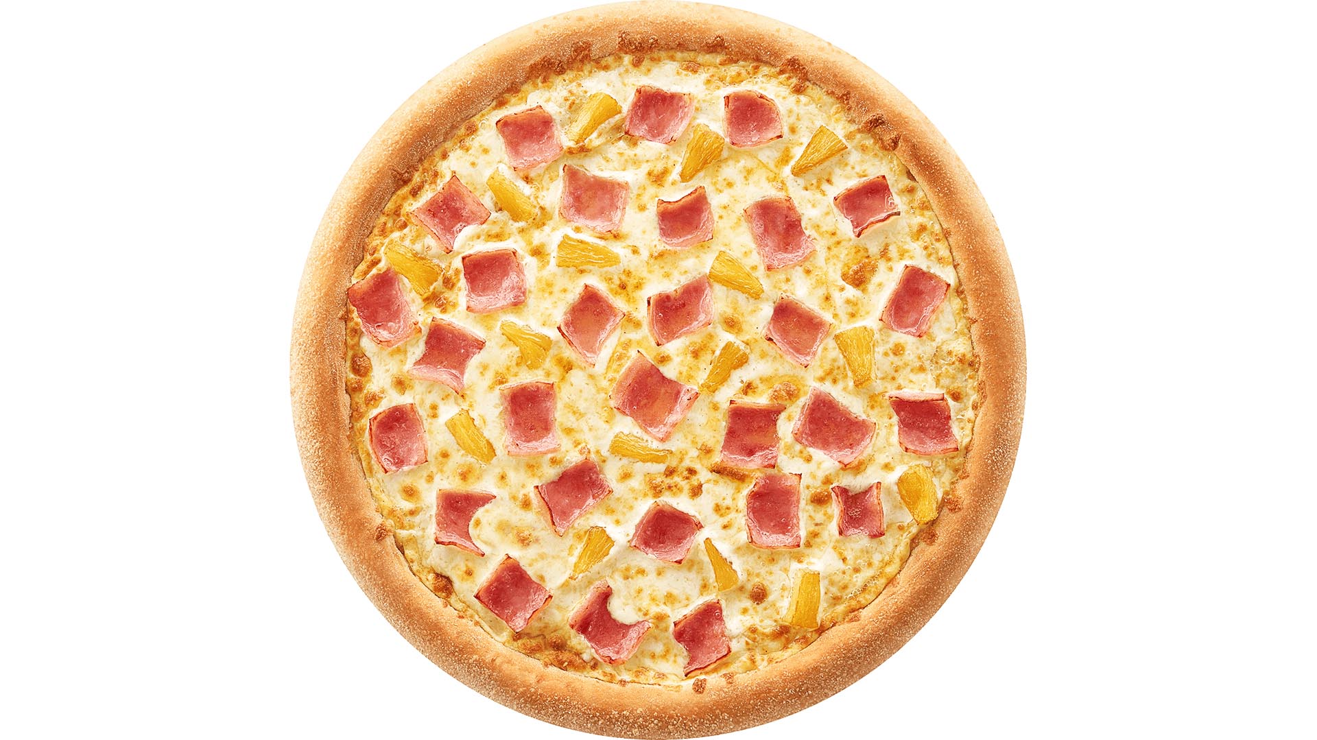 Пицца 24 часа на Гавайях 28 см