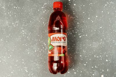 Морс клюквенный 0.5 л