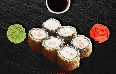 Маки чикен спайси Агеру