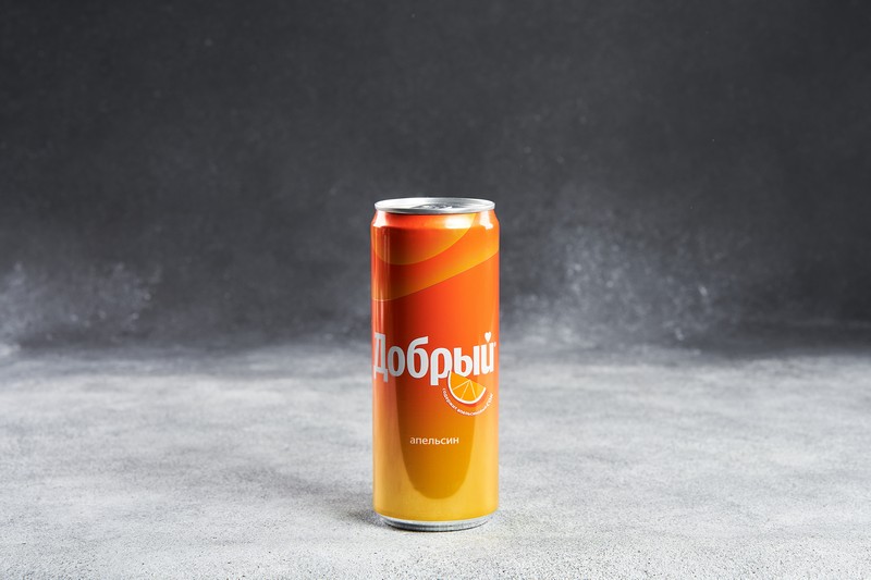 Добрый Апельсин