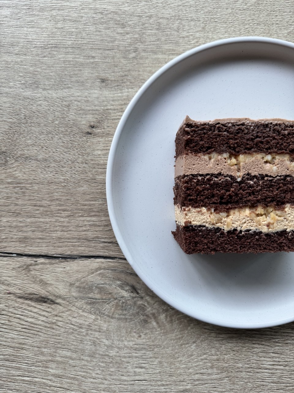 Торт Сникерс