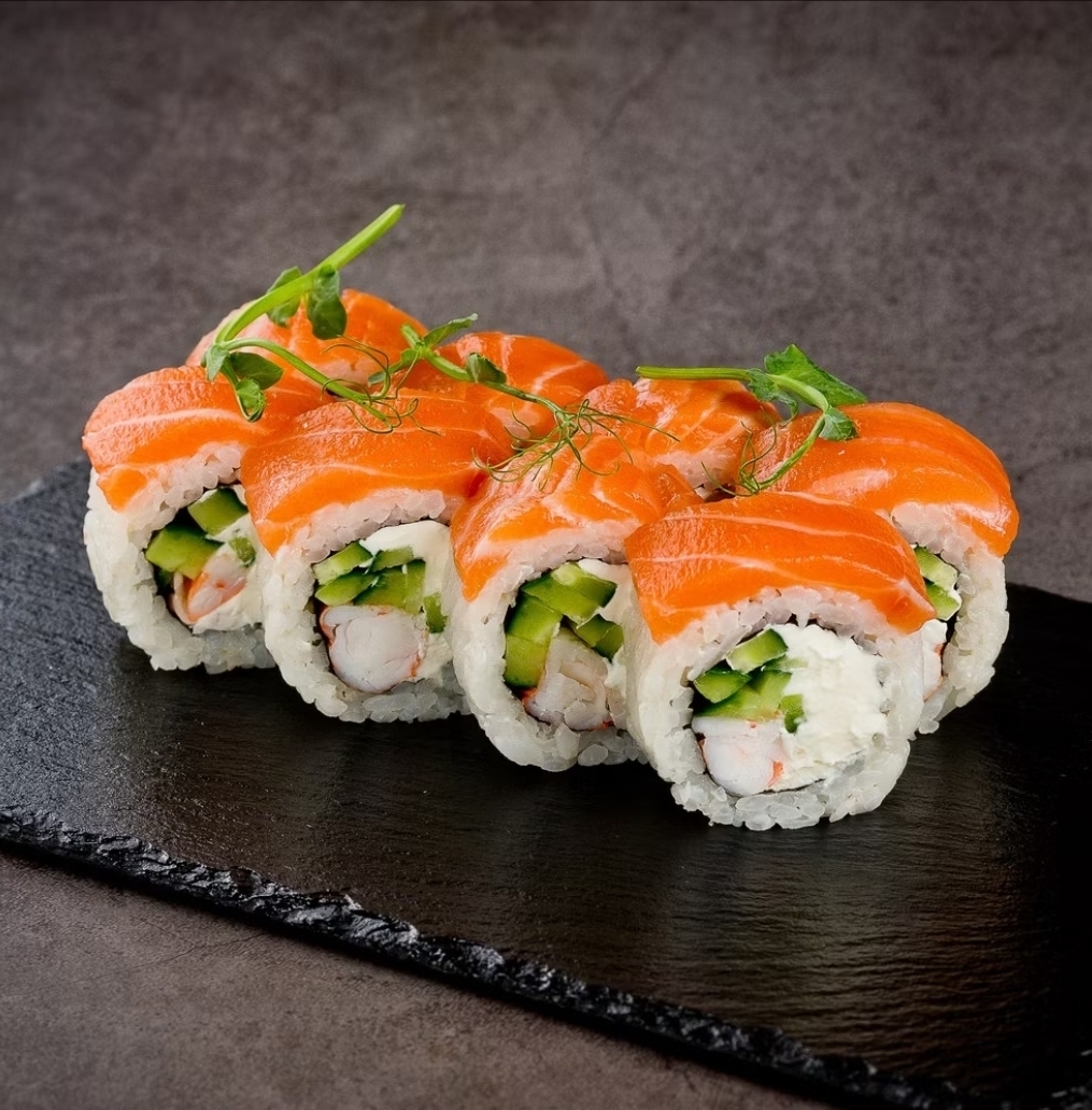 Филадельфия эби Standard (Открытый) ЛОСОСНЕМ