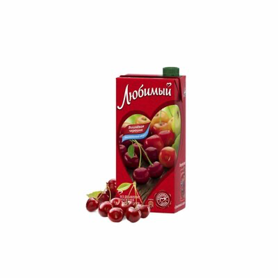 Сок Вишневая черешня Любимый