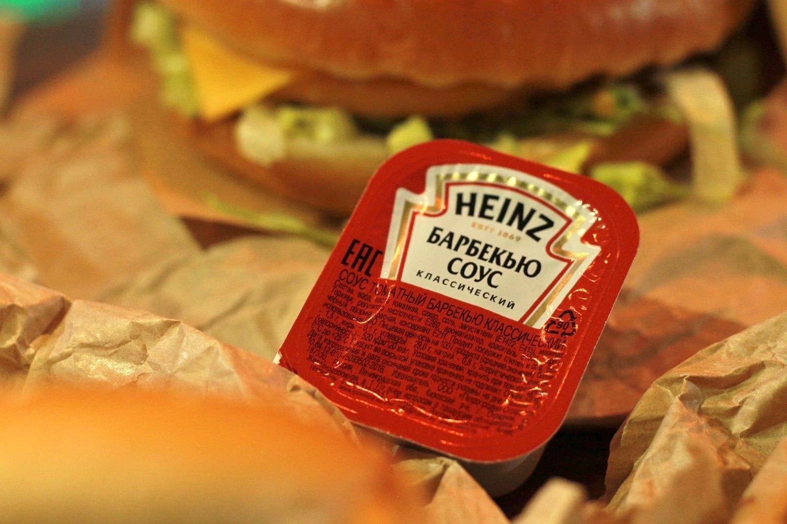 Соус Барбекю