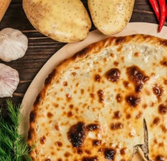 Чуду с картофелем и мясом (халяль) 1000г