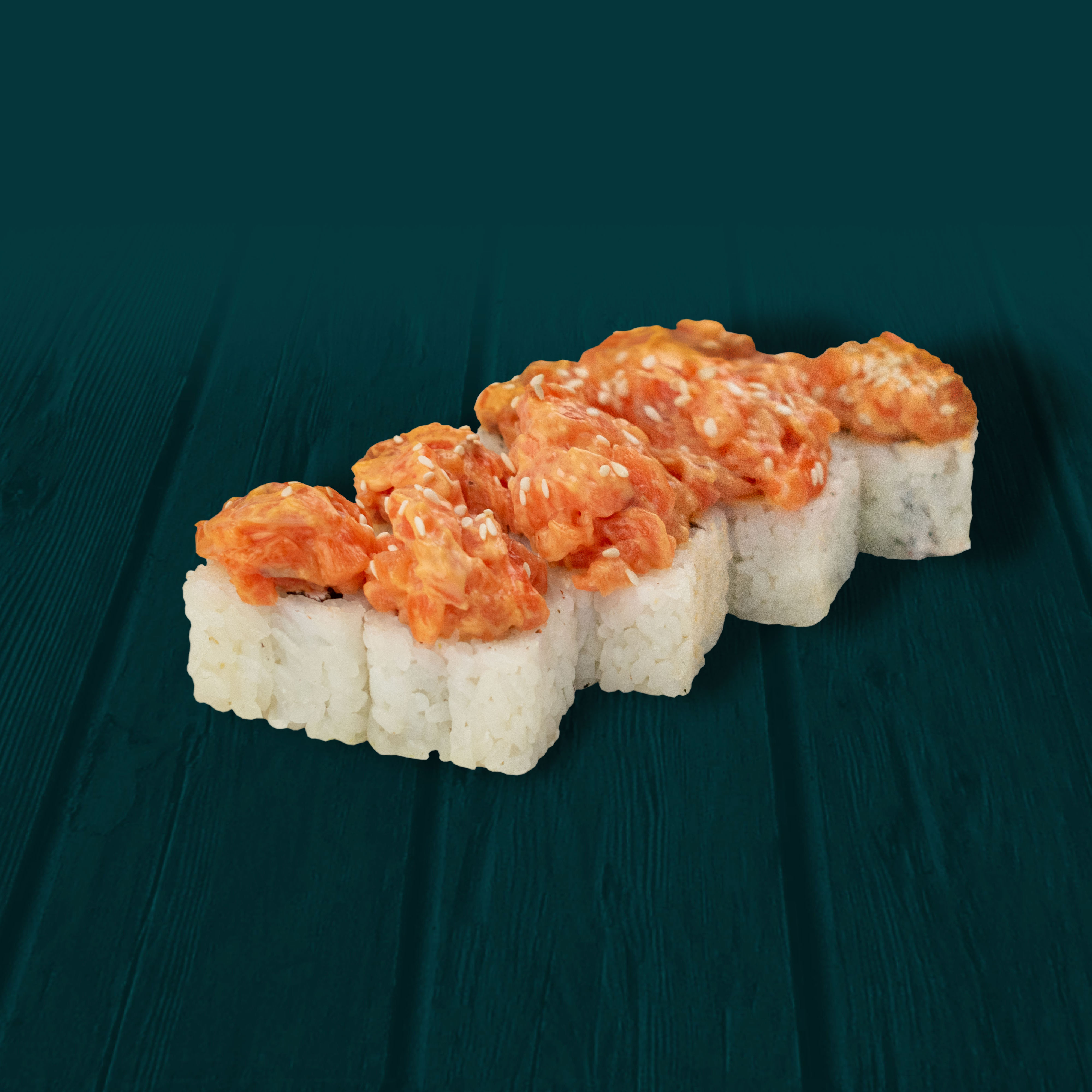 Лосось пикантный