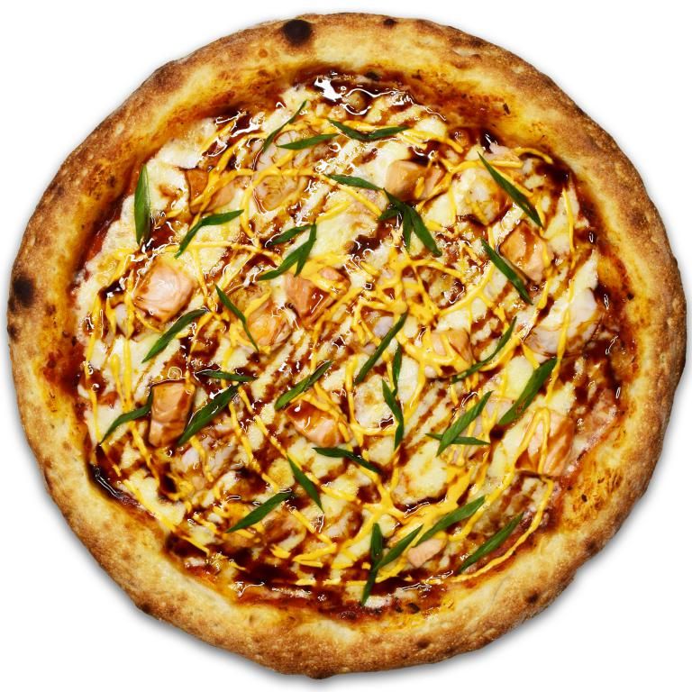 Пицца Ойси.