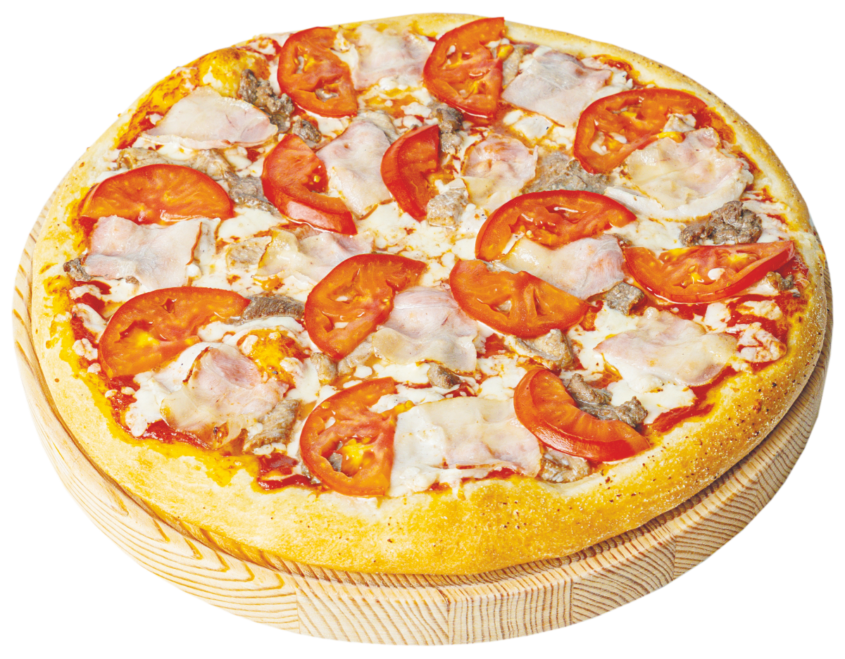 MEAT PIZZA M