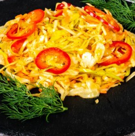 Салат Витаминный