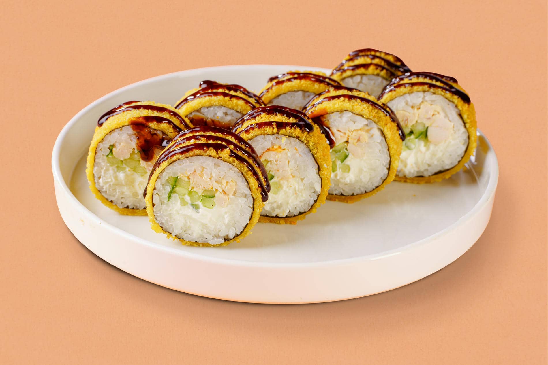 Курочка темпура