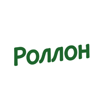 Роллон - логотип
