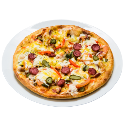 Пицца мексиканская