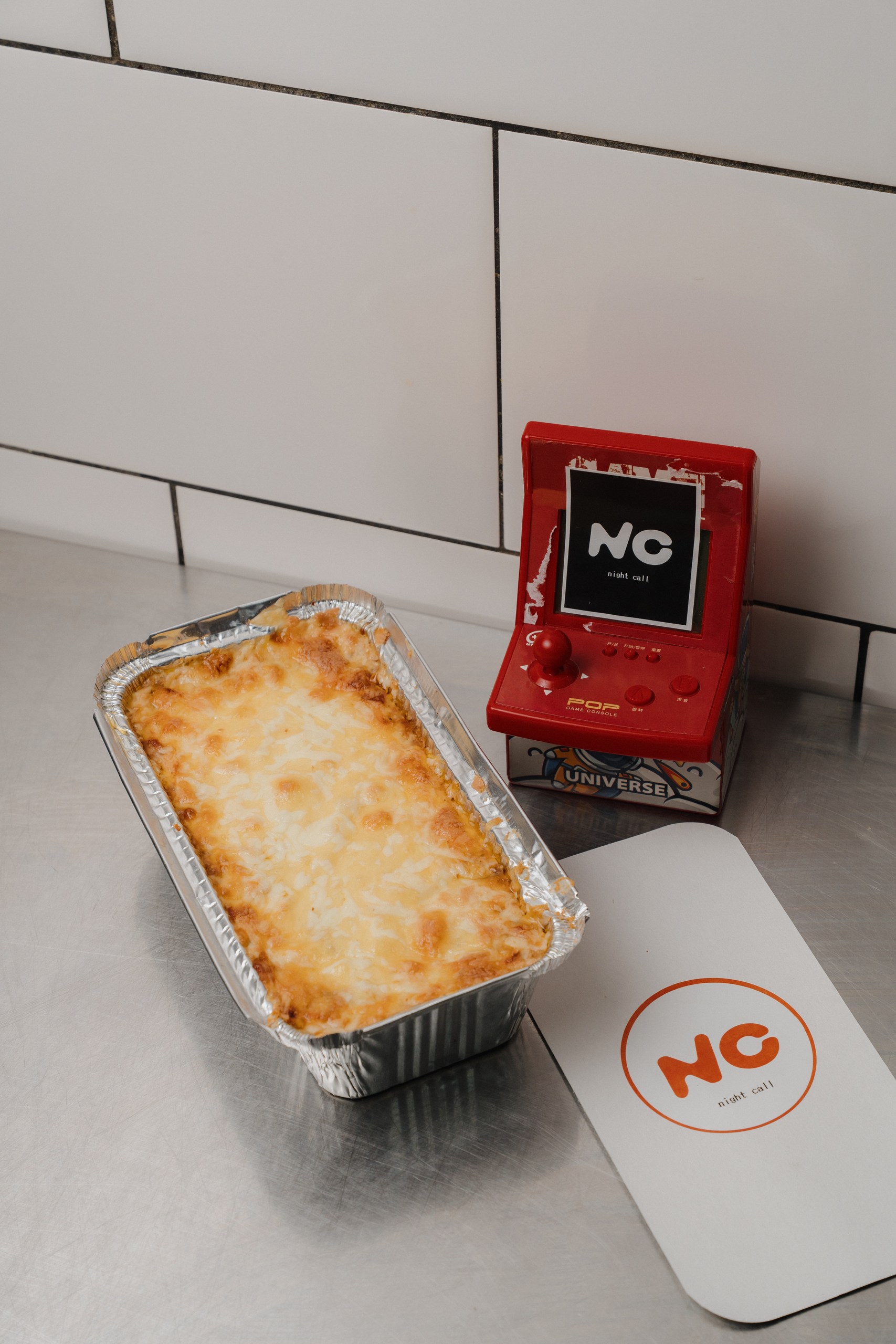 Лазанья с соусом болоньезе