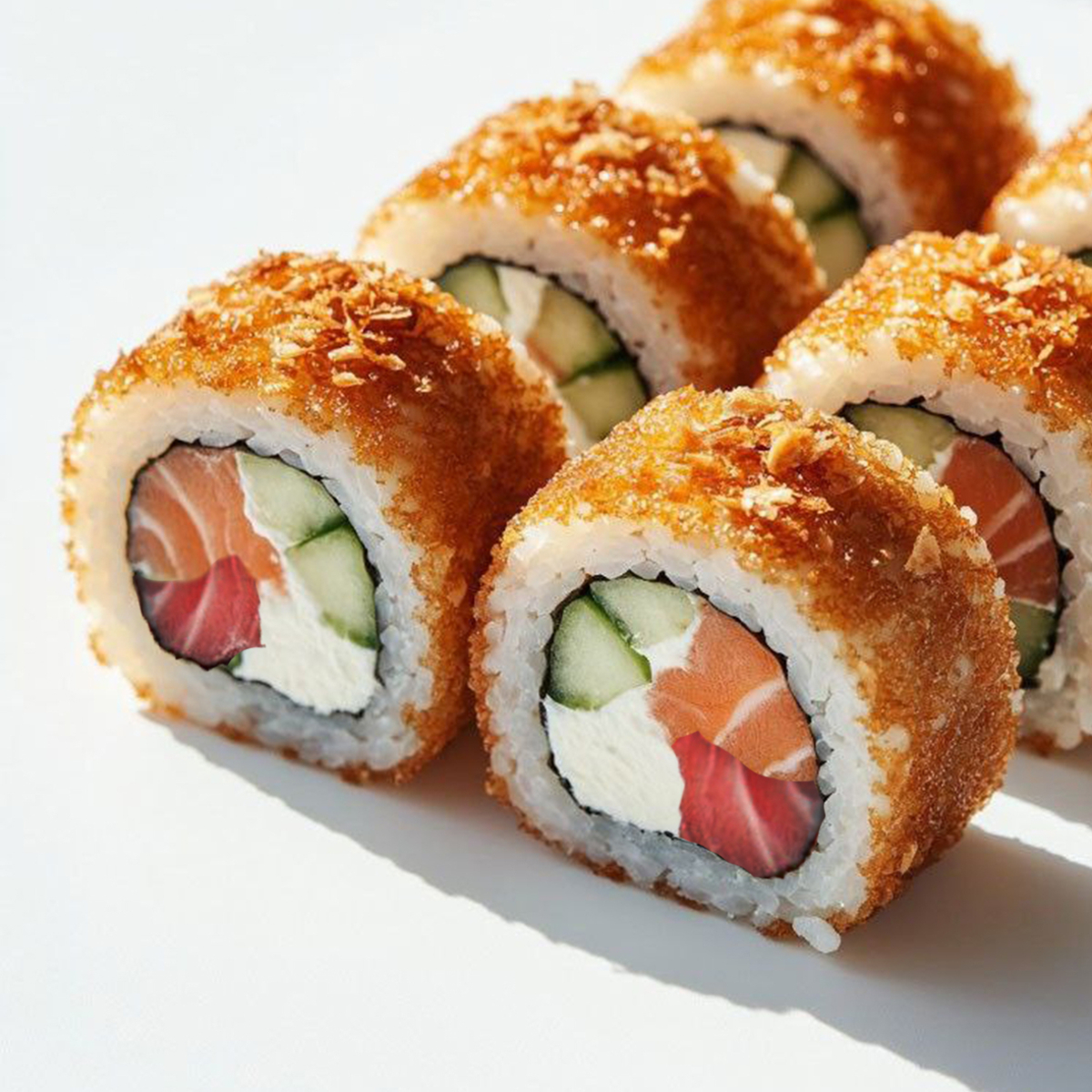 Роллы "Малибу"