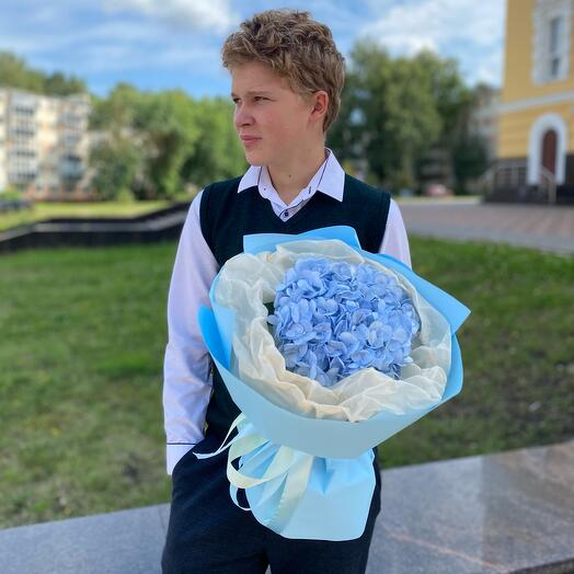 Букет «Снова в школу!»