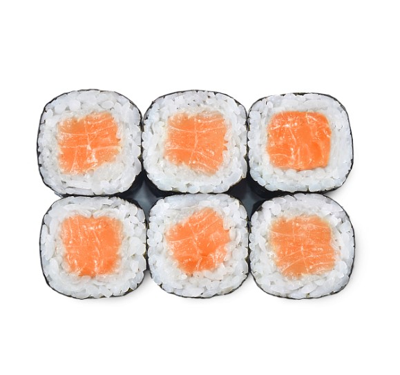 Ролл-лосось