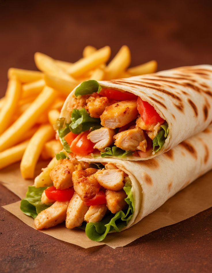 Шаурма "Сытная" L